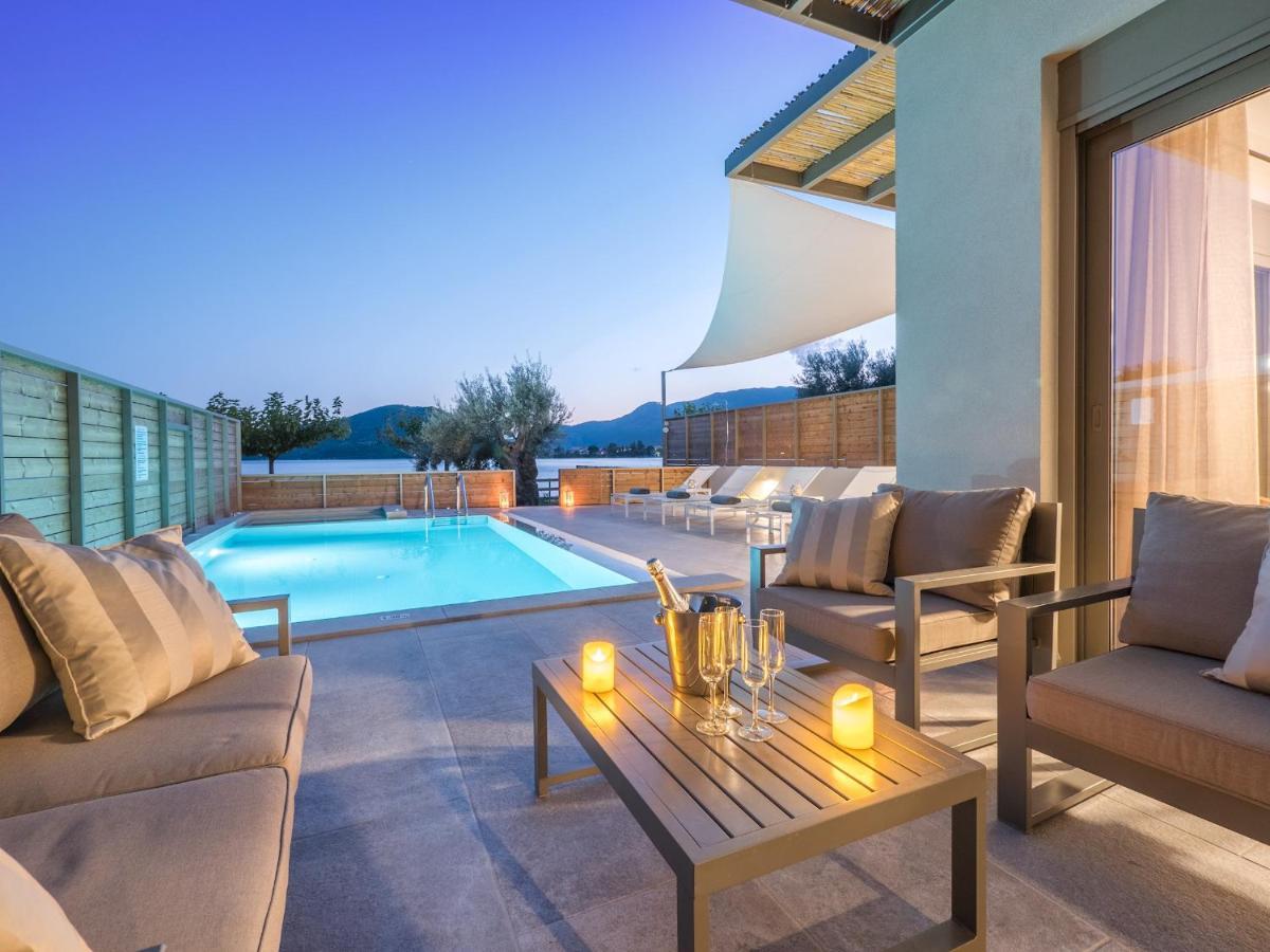 Acqua Di Mare - Siena Villa Nydri (Lefkada)